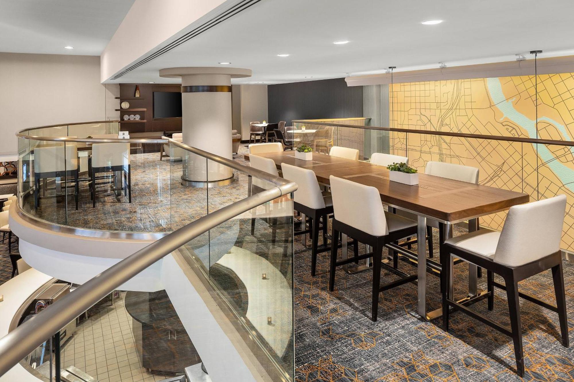 Courtyard By Marriott Minneapolis Downtown Bagian luar foto