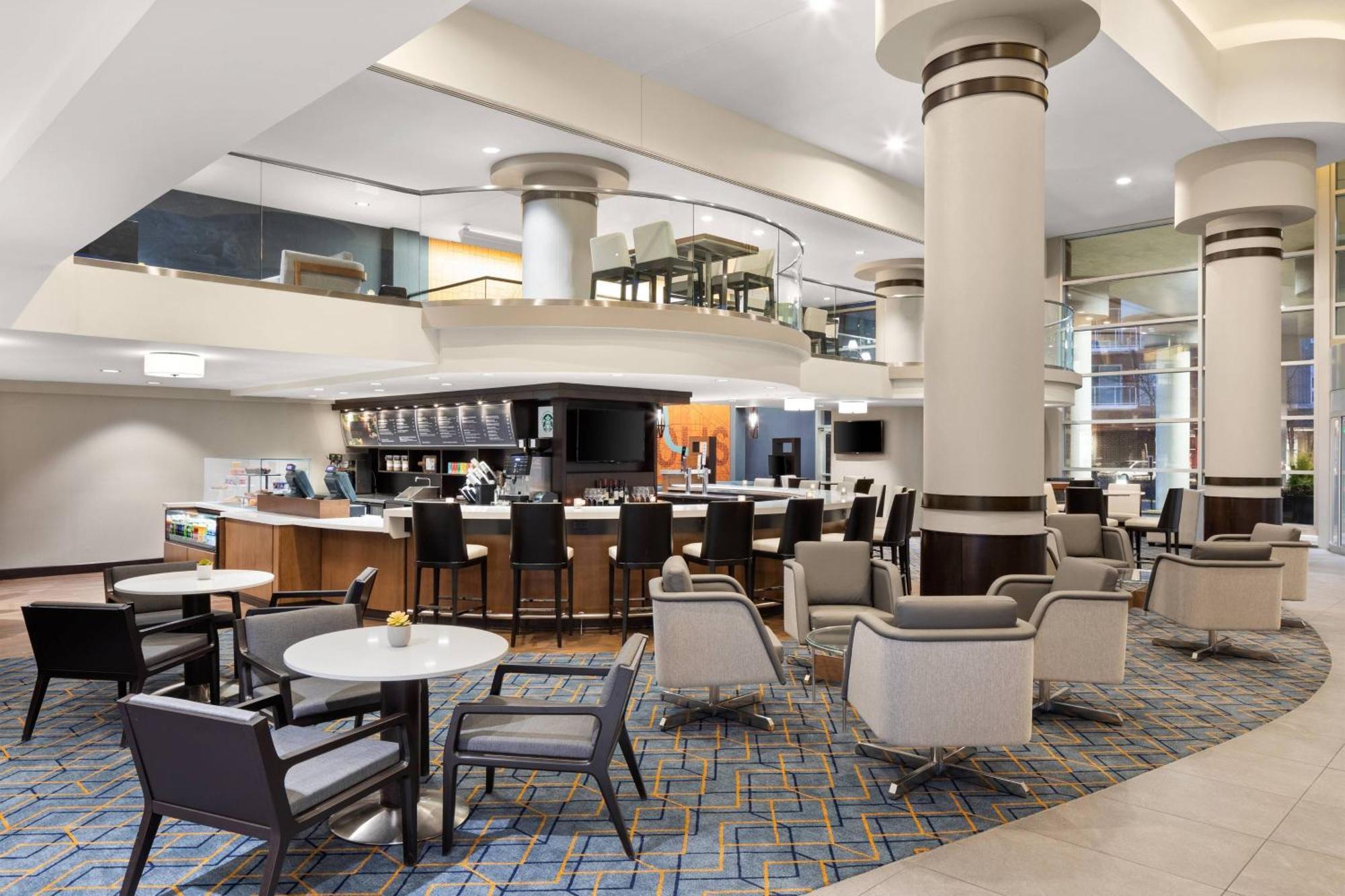Courtyard By Marriott Minneapolis Downtown Bagian luar foto