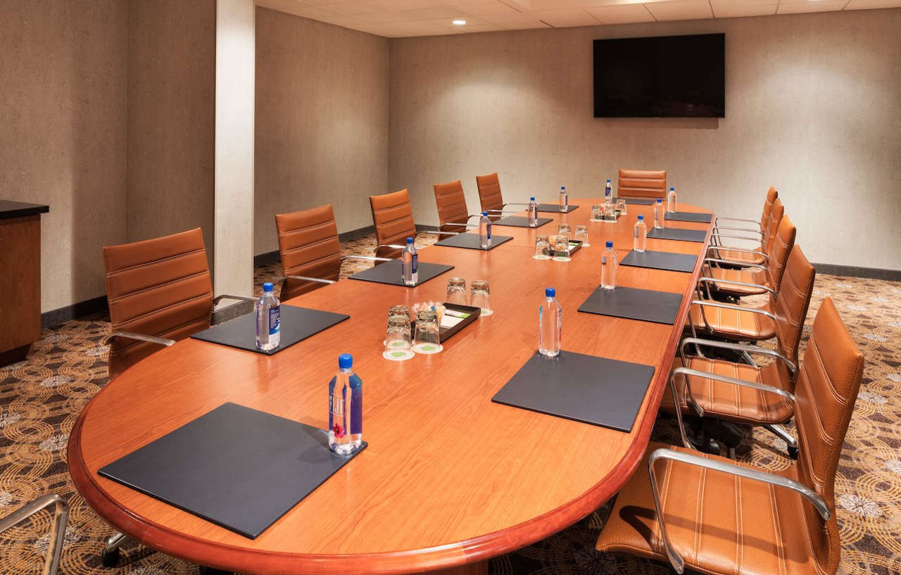 Courtyard By Marriott Minneapolis Downtown Bagian luar foto