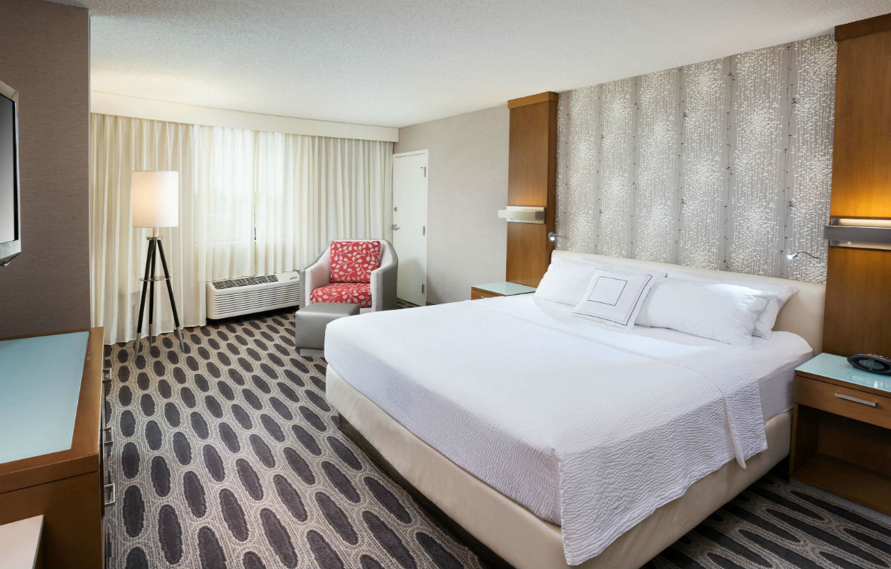 Courtyard By Marriott Minneapolis Downtown Bagian luar foto