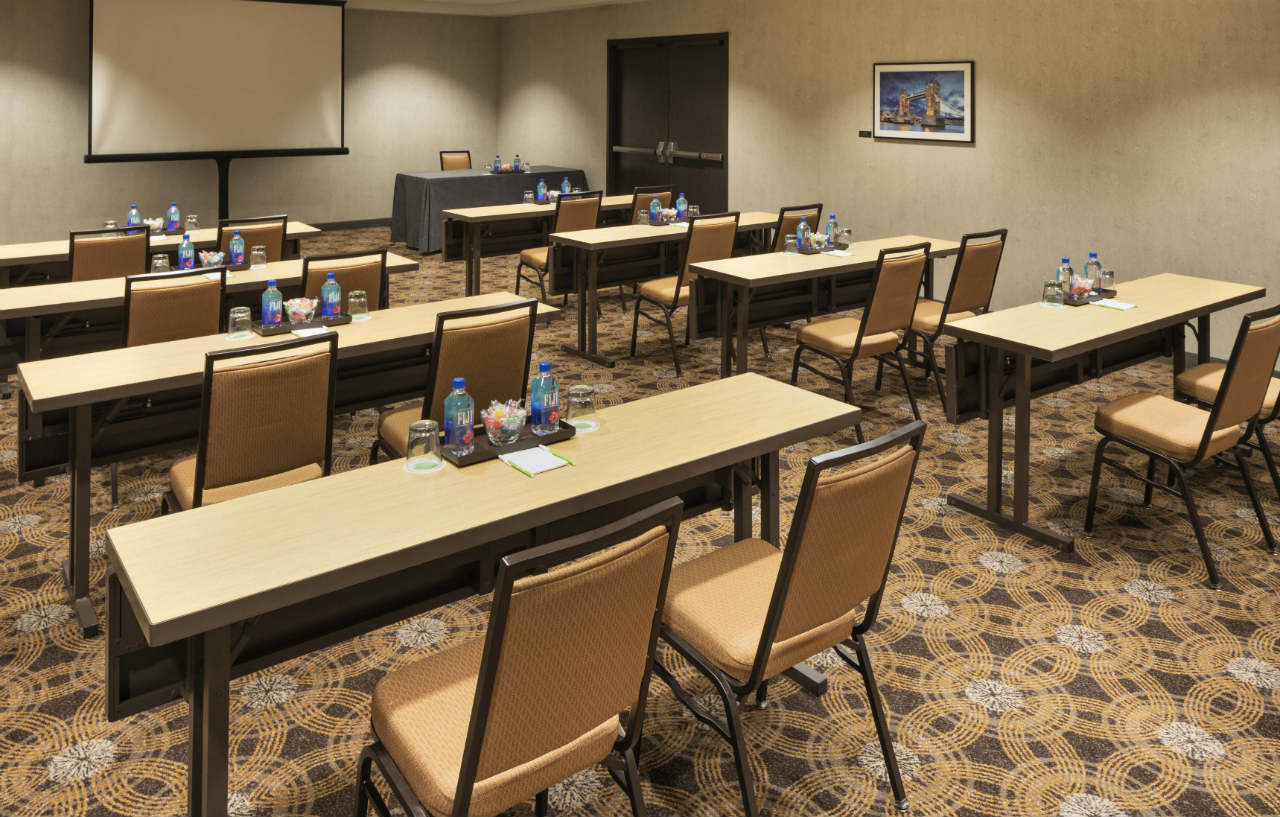 Courtyard By Marriott Minneapolis Downtown Bagian luar foto